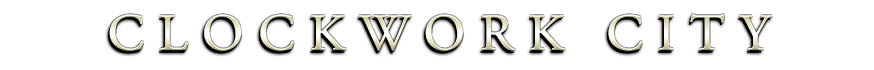 Clockwork City