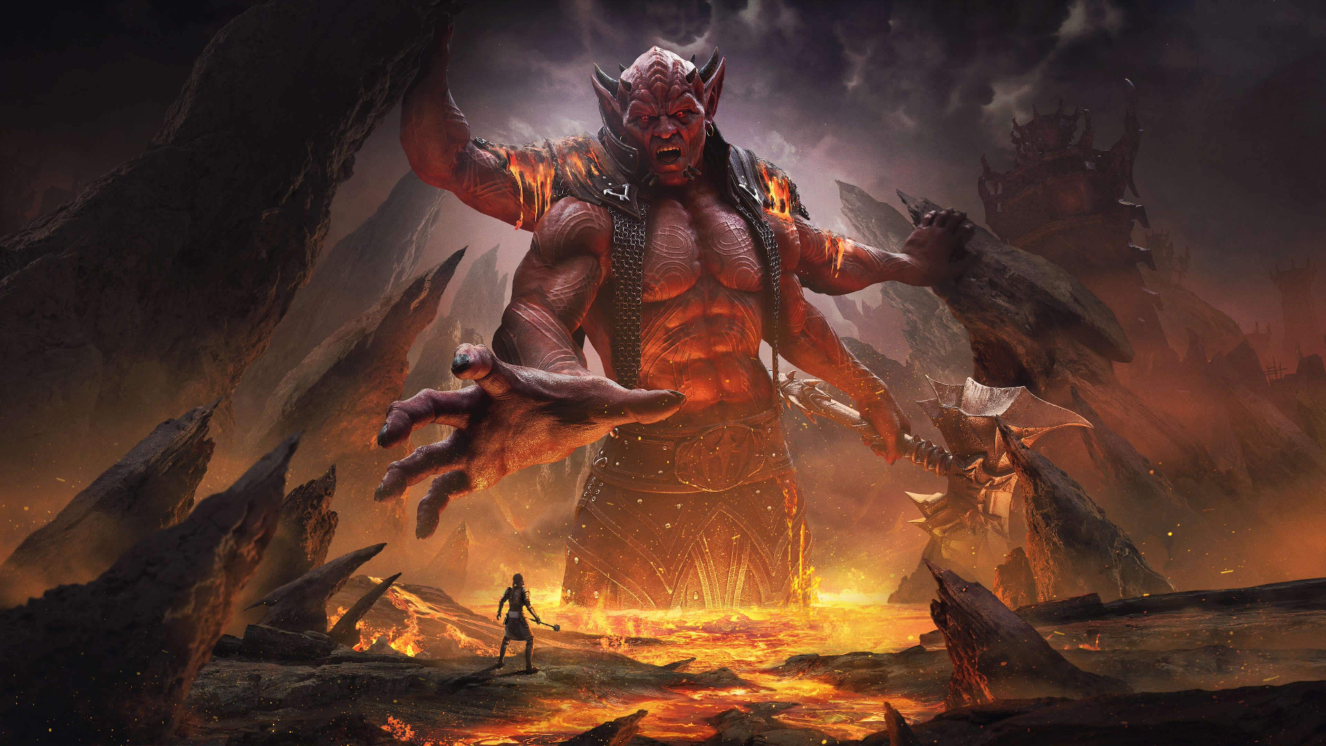 Elder Scrolls Online - Deadlands