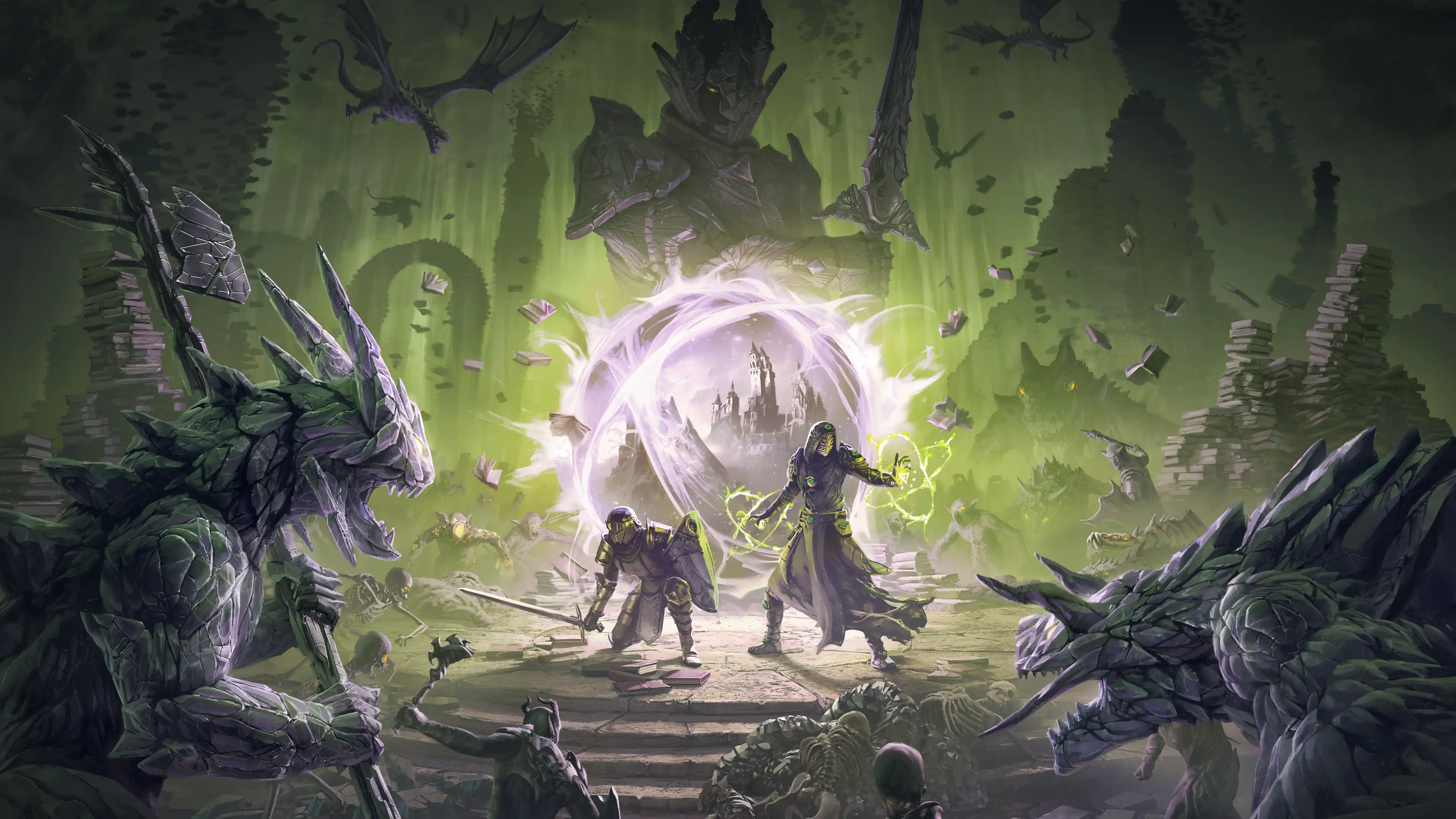 Elder Scrolls Online - Infinite Archive