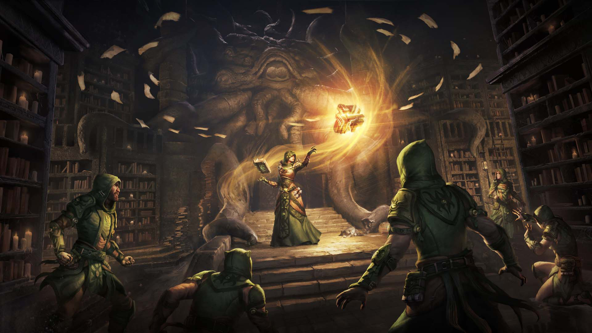 Elder Scrolls Online - Scribes of Fate