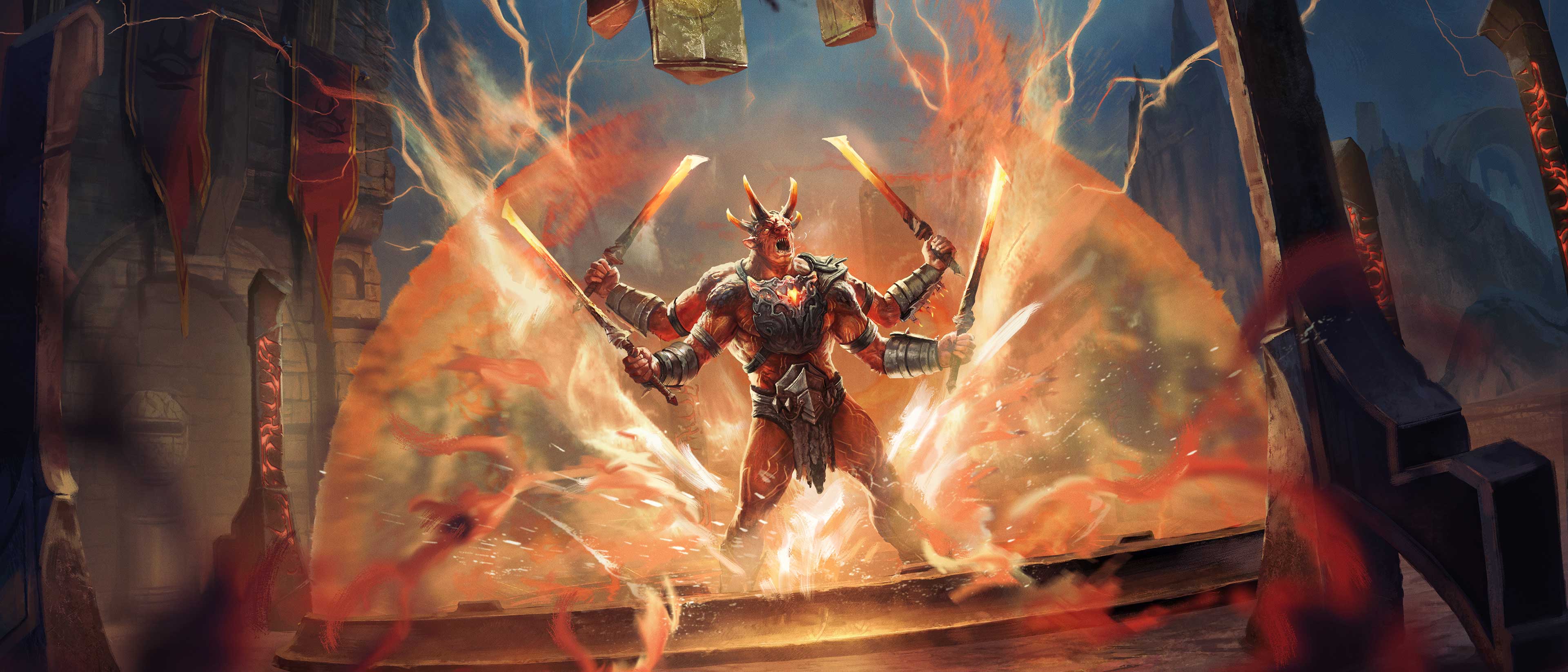 Elder Scrolls Online - Waking Flame