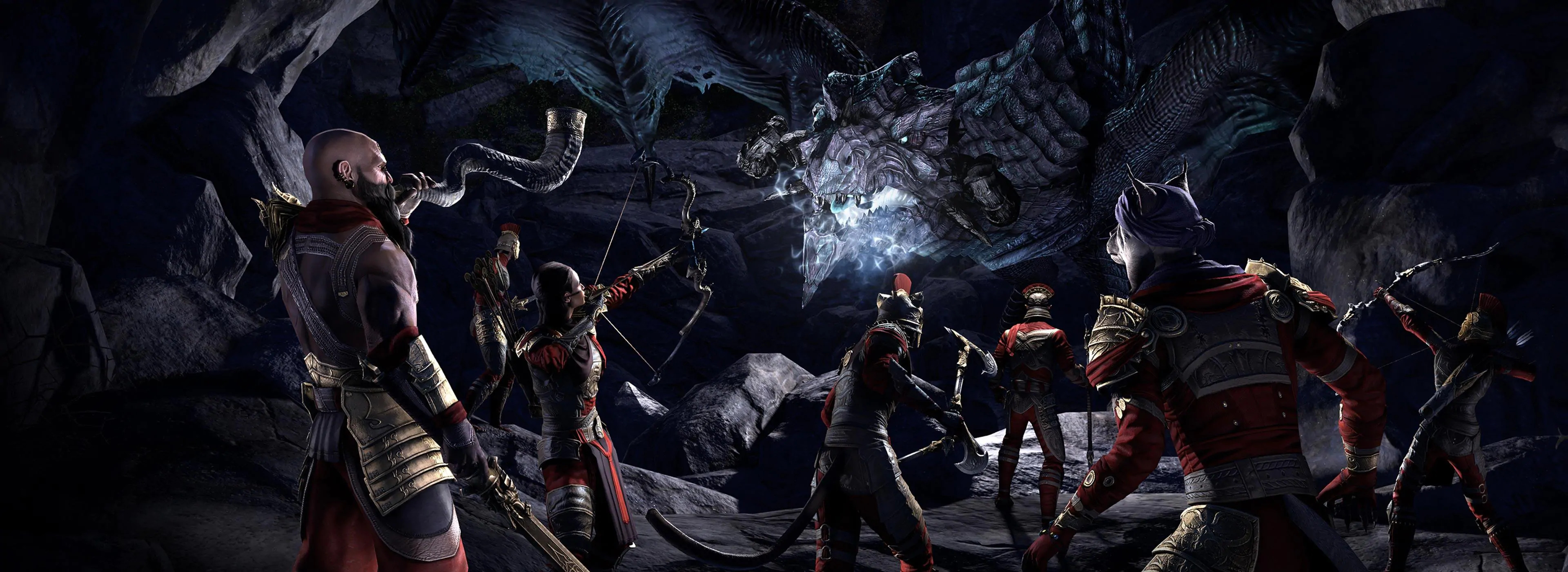 Elder Scrolls Online - dragonhold