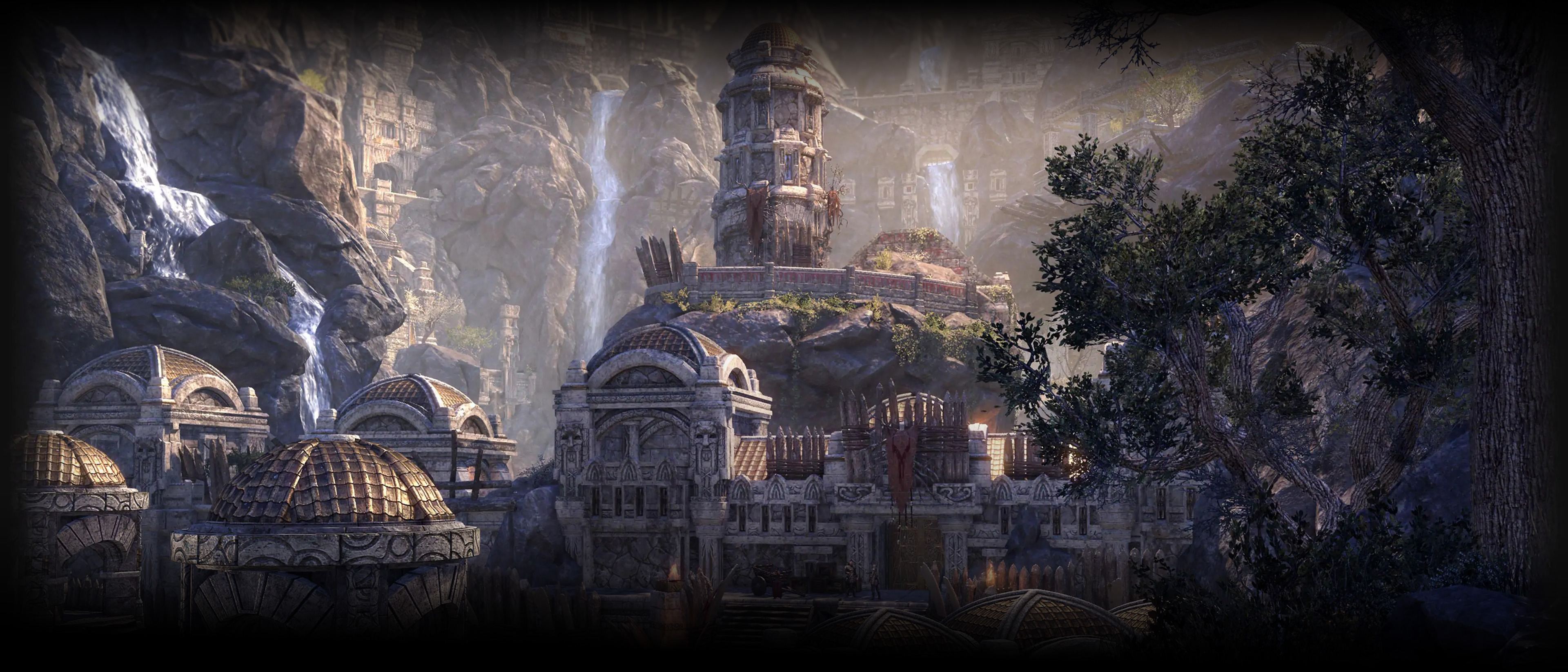 Elder Scrolls Online - markarth